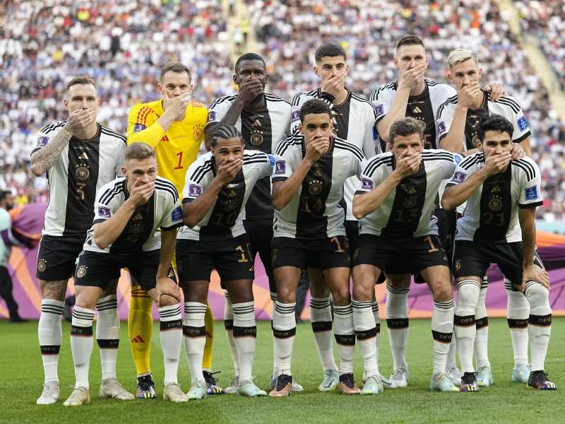 Foto di Ebrahim Noroozi, via LaPresse&nbsp;<br />