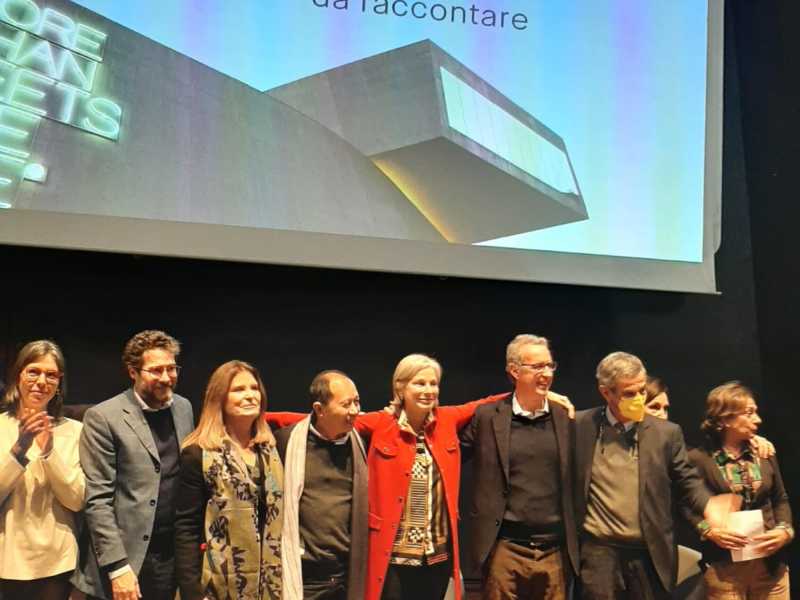 Lacrime al Maxxi: dopo 12 anni finisce l'era Melandri