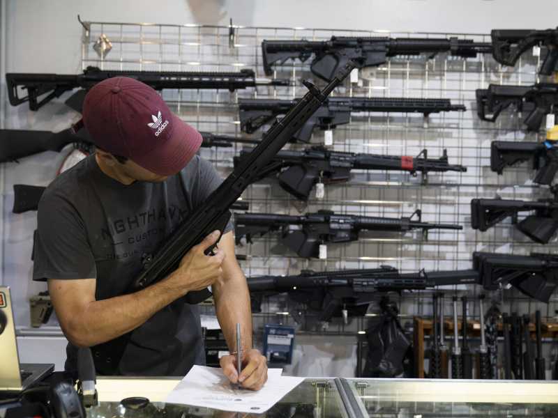 Foto di Jae C. Hong, via LaPresse&nbsp;<br />
