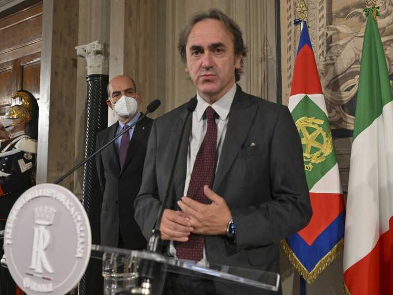 Foto ANSA
