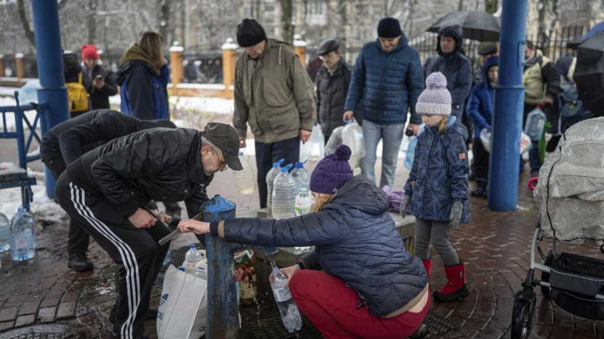 Immagine di Così la Russia ha pianificato la crisi umanitaria dell’Ucraina. Altro che negoziati