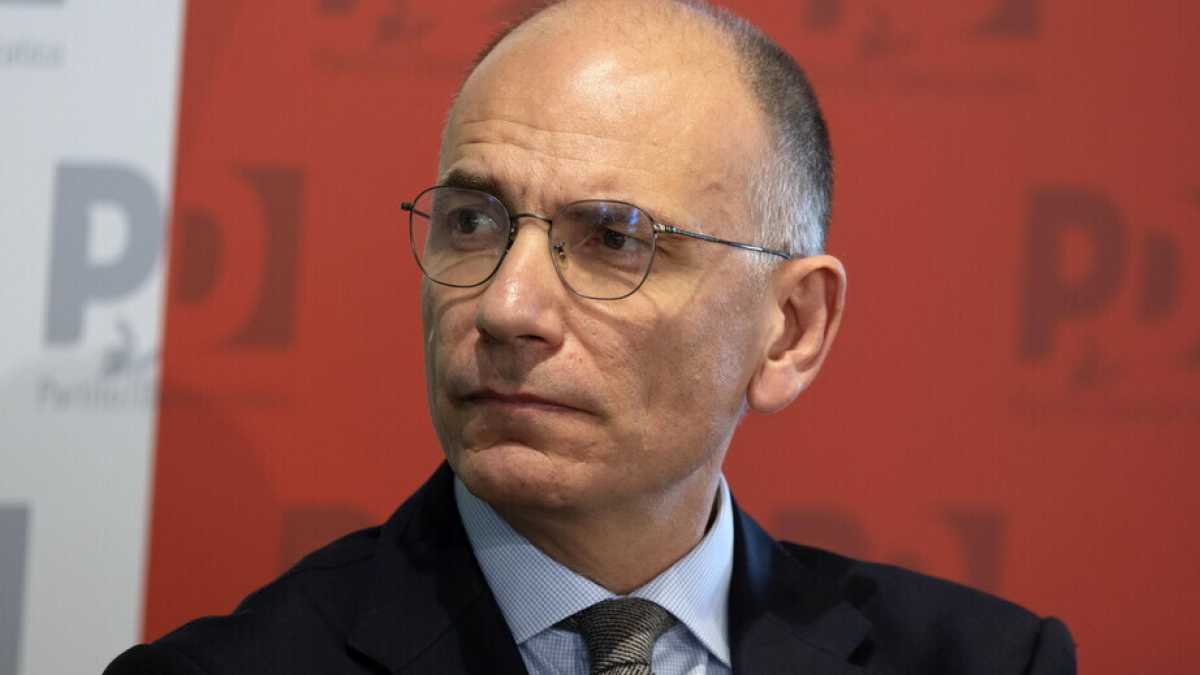 Immagine di Letta, Meloni e il pericolo sfascismo