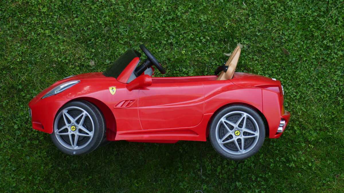 Immagine di L’uomo che ha taroccato la Ferrari non va imprigionato: va premiato!