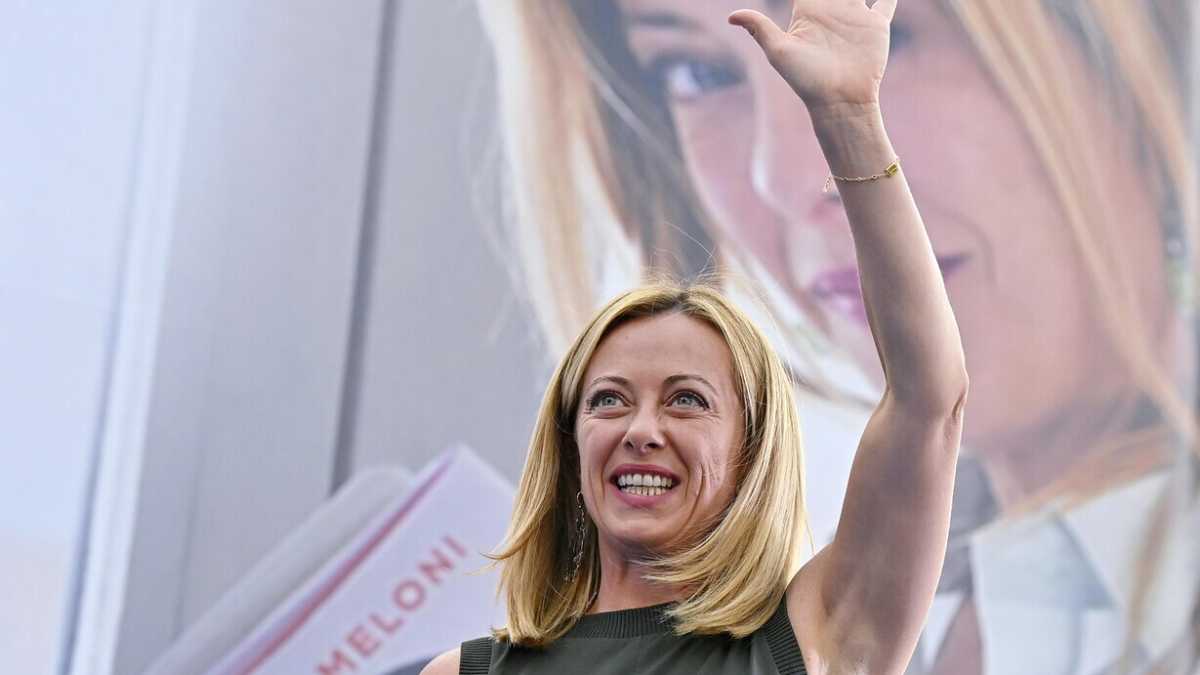 Immagine di "La Rai? A noi!". L'incontro segreto Meloni-Fuortes: Rossi diggì o sarà scontro