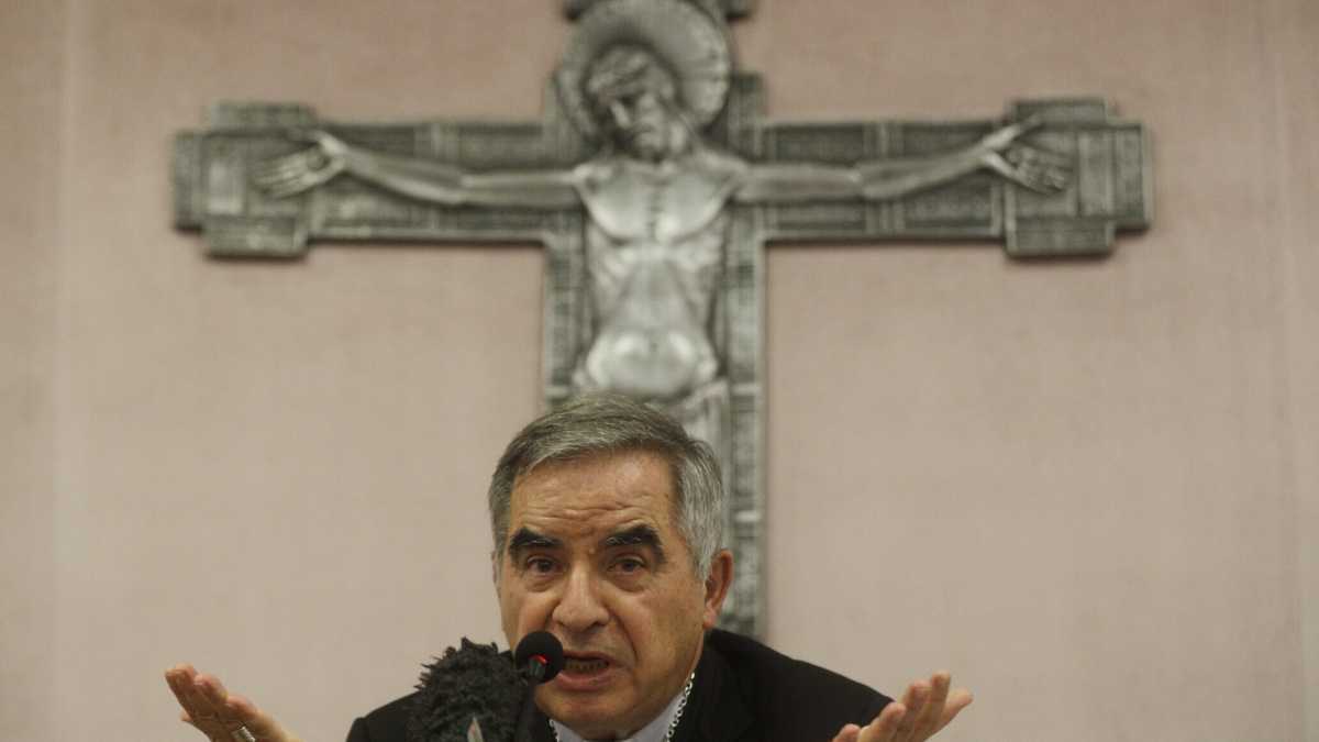 Immagine di La penosa vicenda del cardinale Becciu si sarebbe potuta evitare