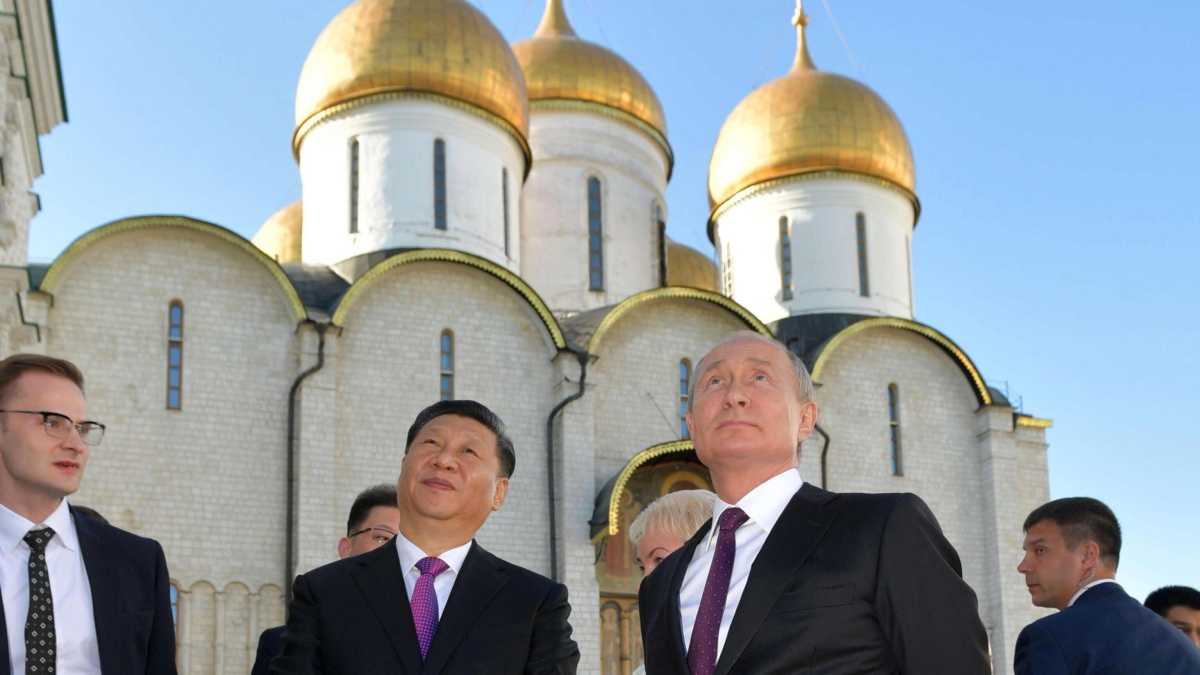 Immagine di E’ difficile fidarsi di Xi Jinping