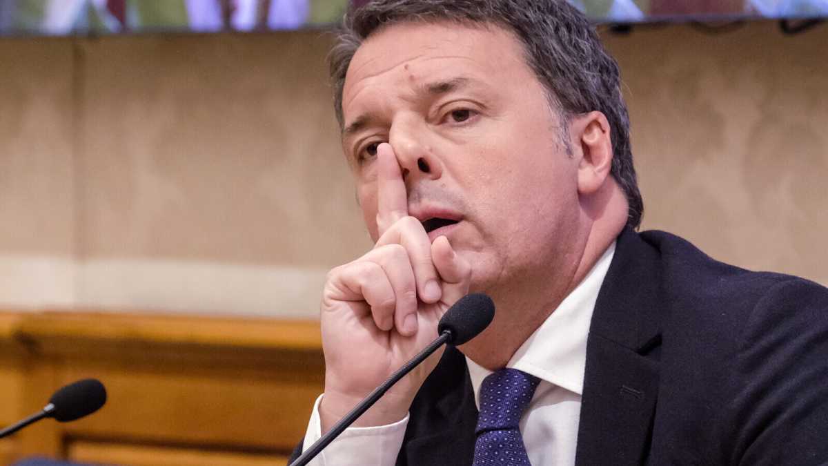 Immagine di Il pm Turco contro Renzi in aula. L'ex premier: "Mi processa per le interviste?"