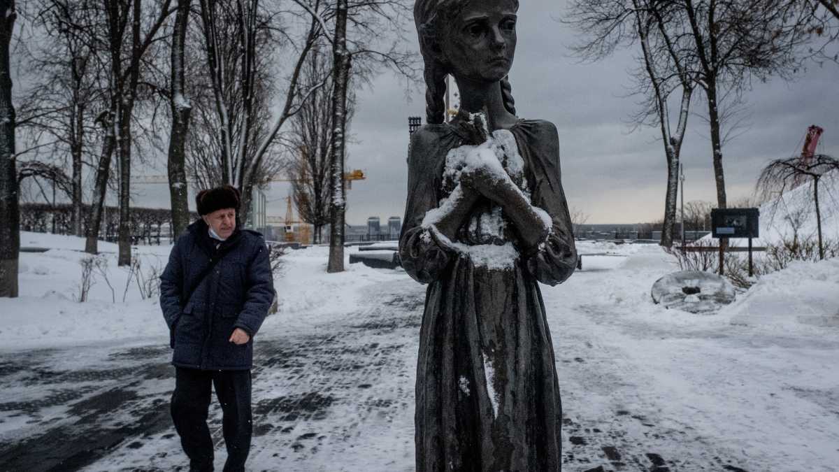 Immagine di La mozione di FdI: “L’Italia riconosca l’Holodomor come genocidio degli ucraini”