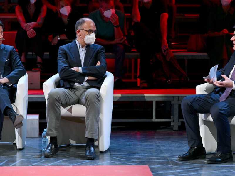 Terzo Polo, Pd e M5s in ordine sparso contro la manovra. La Cgil alla finestra