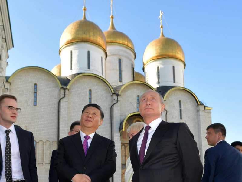 E’ difficile fidarsi di Xi Jinping