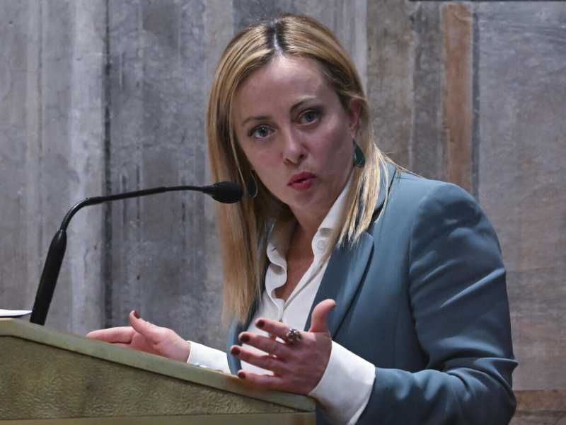 Foto di Maurizio Brambatti, via Ansa&nbsp;<br />