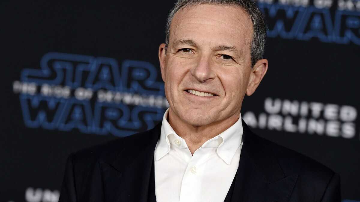 Immagine di Perché la Disney crede di non farcela senza il suo superboss Bob Iger