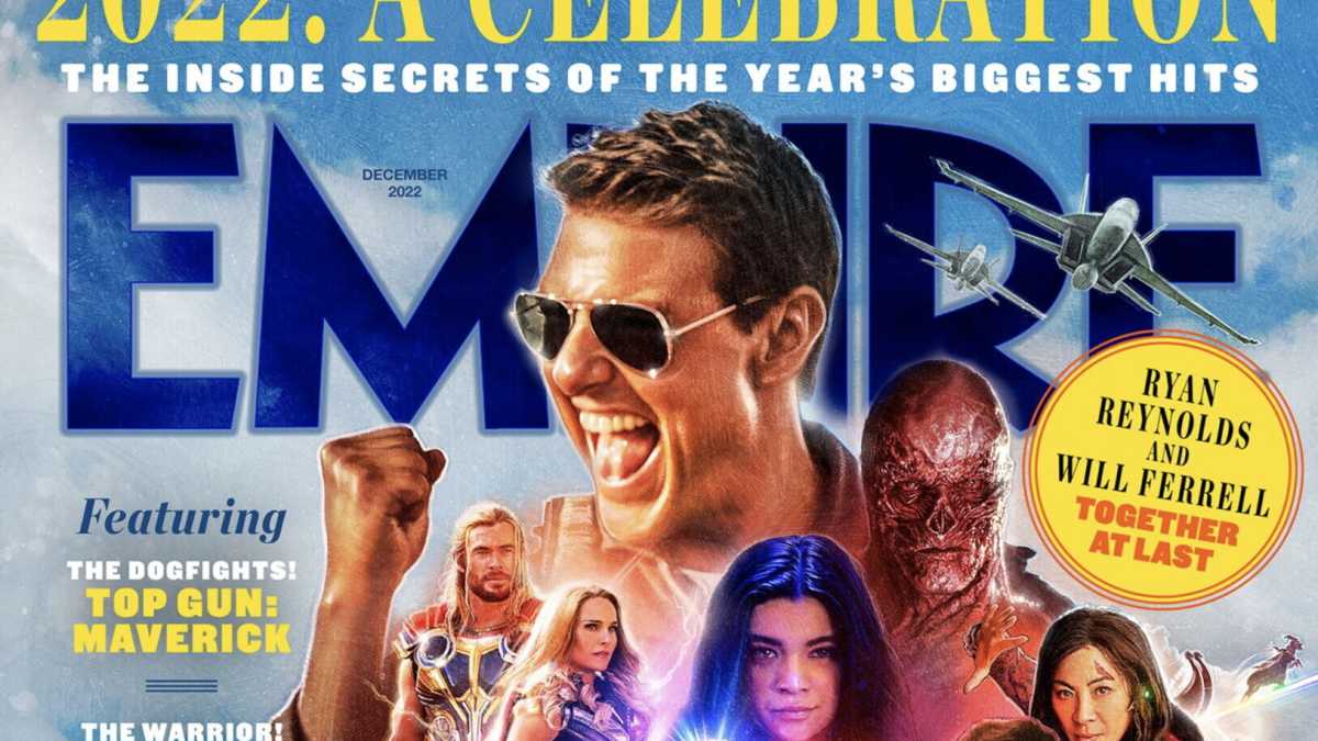 Immagine di Il 2022 è stato un buon anno al cinema, ma non come crede Empire