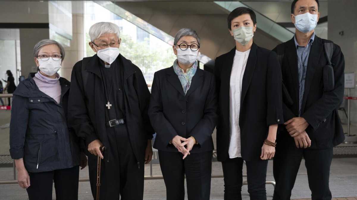 Immagine di Manette e condanne. La lenta e paziente strategia cinese a Hong Kong