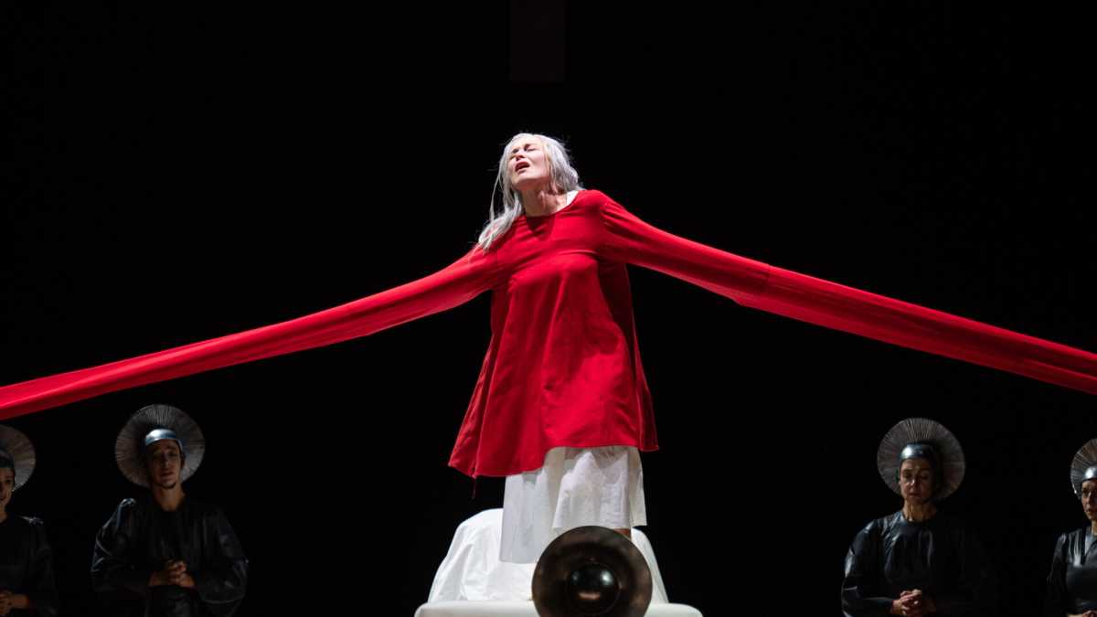 Immagine di I “Dialoghi delle carmelitane” alla Prima dell’Opera di Roma