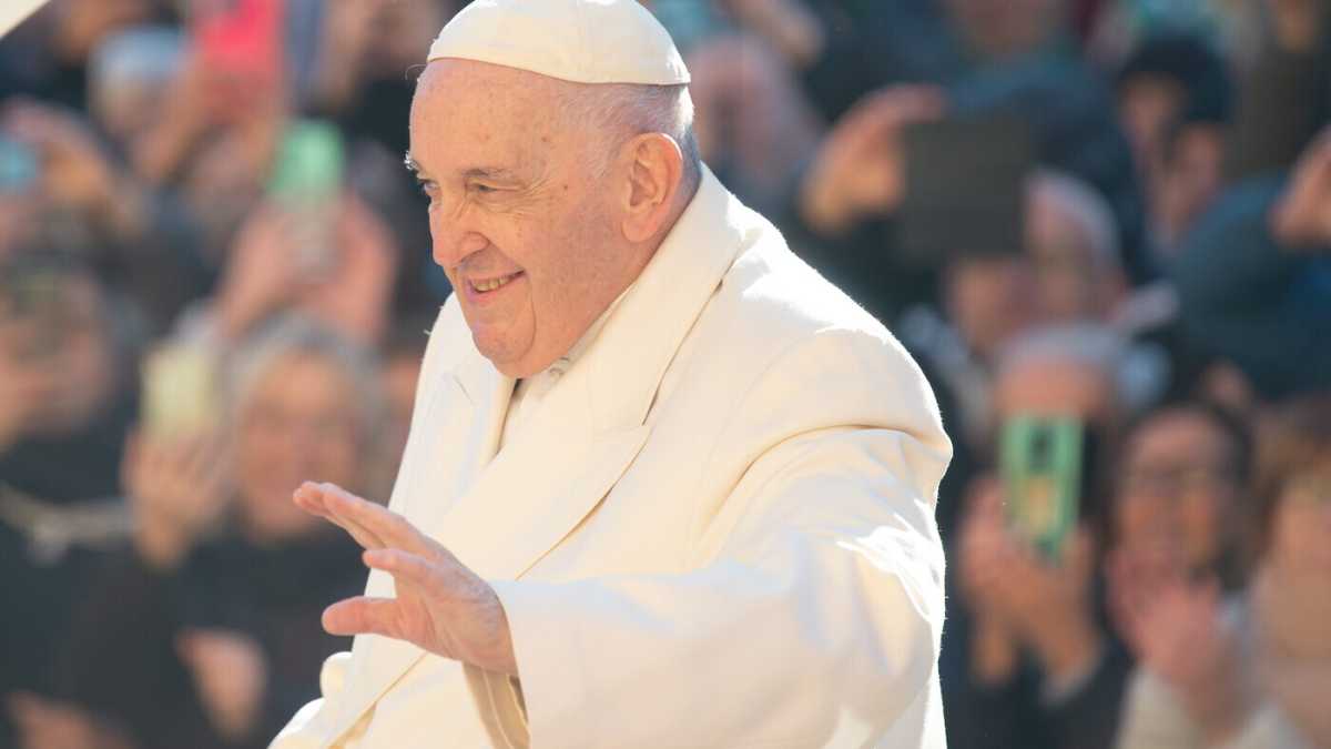 Immagine di Il Papa scrive agli ucraini: “Siete un popolo nobile e martire”