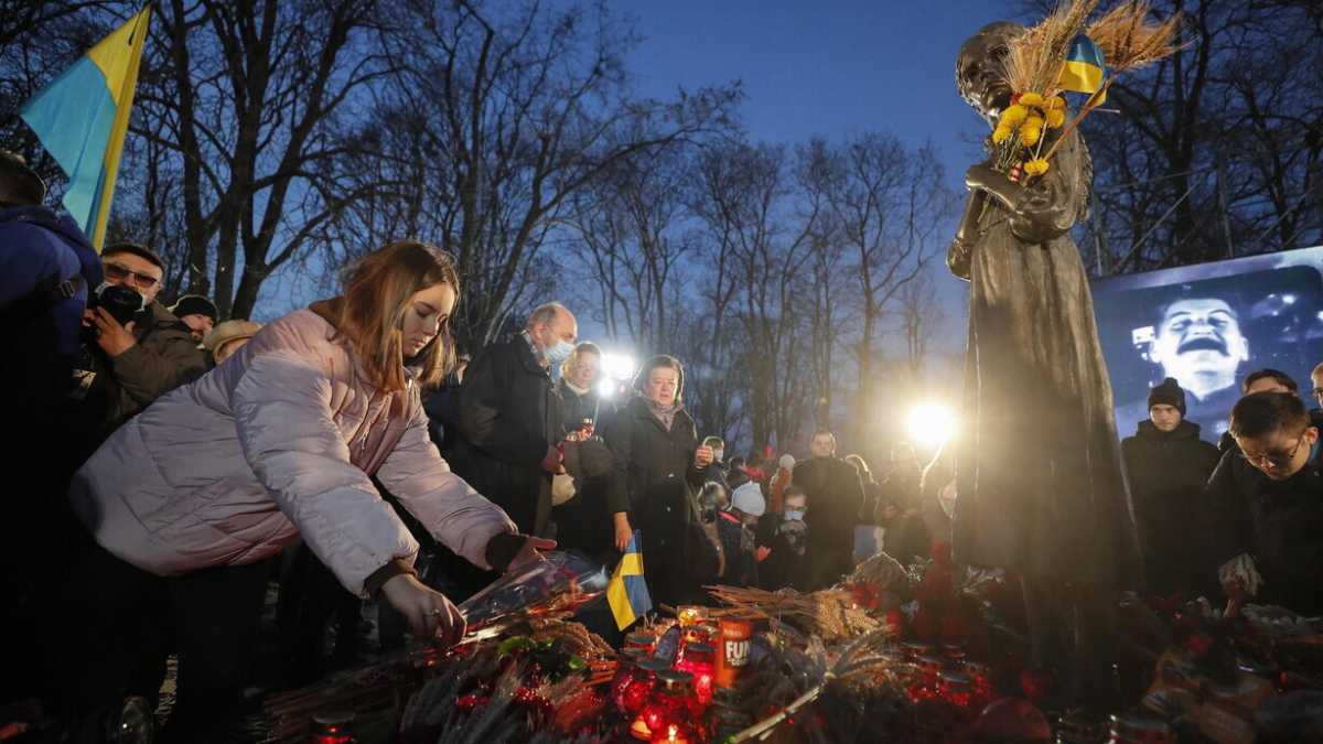Immagine di Il ricatto di Putin sul cibo novant'anni dopo l'Holodomor