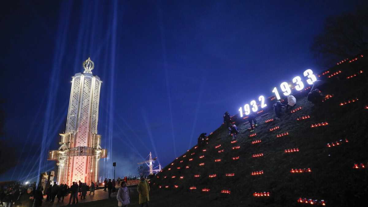 Immagine di “Riconoscere l'Holodomor come genocidio vuol dire proteggere l'Ucraina”. Parla Flores