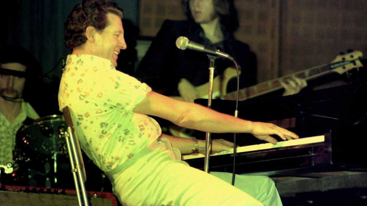 Immagine di Jerry Lee Lewis era un rocker (e un delinquente) vero