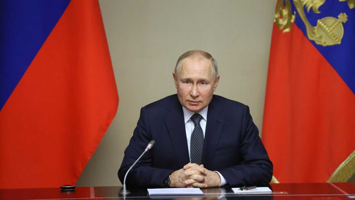 Immagine di La guerra finirà quando Putin smetterà di fare il terrorista