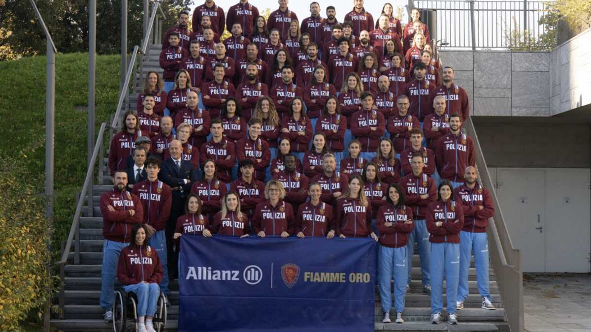 Immagine di Non sono solo Fiamme d’oro
