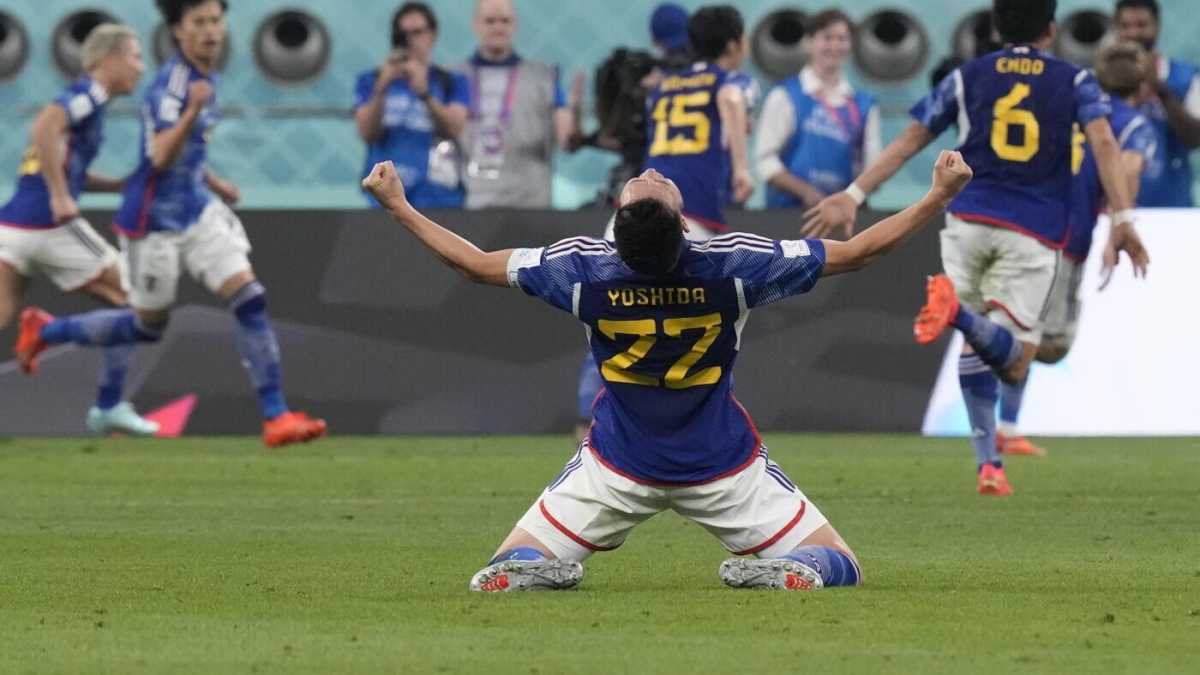 Immagine di Il calcio giapponese non è solo manga