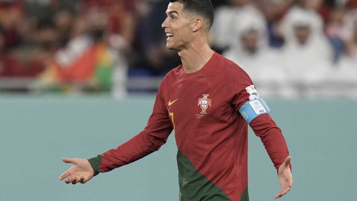 Immagine di Piange, è antipatico, ma godiamoci l’ultimo Cristiano Ronaldo