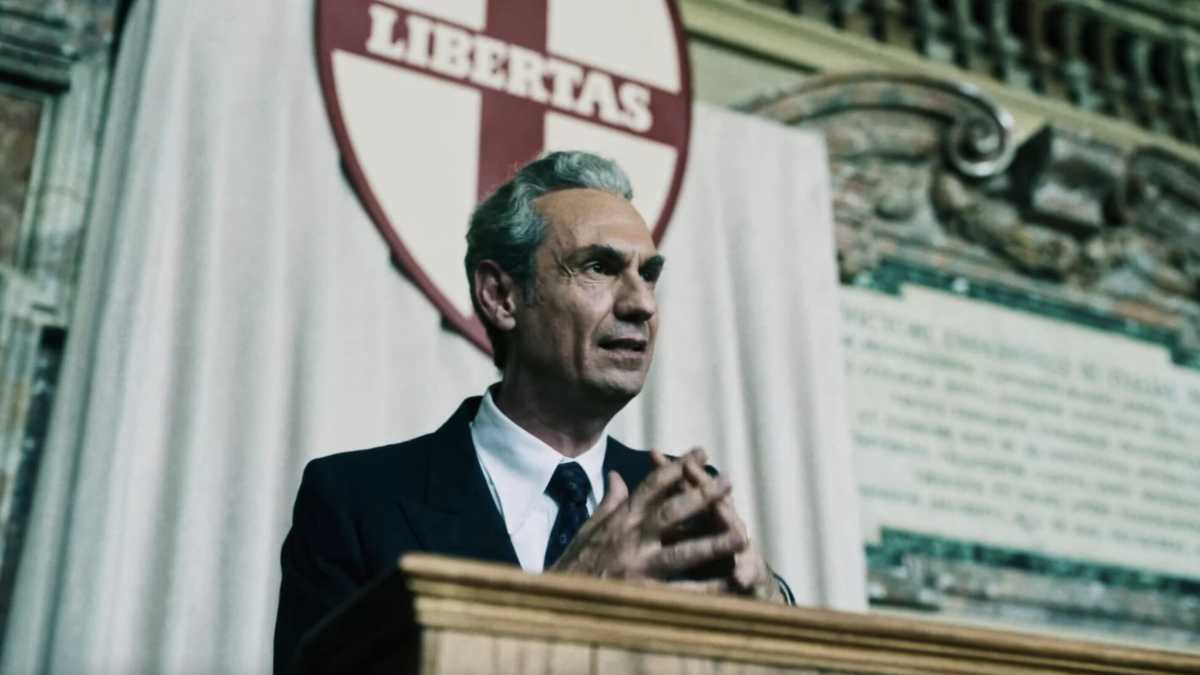 Immagine di L’assassinio di Aldo Moro e quella canzone di Giorgio Gaber fatto Dio
