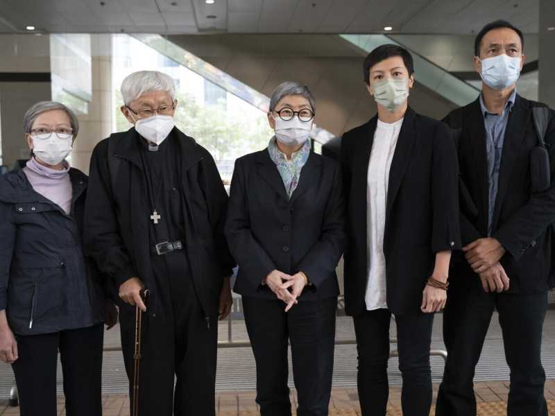 Manette e condanne. La lenta e paziente strategia cinese a Hong Kong