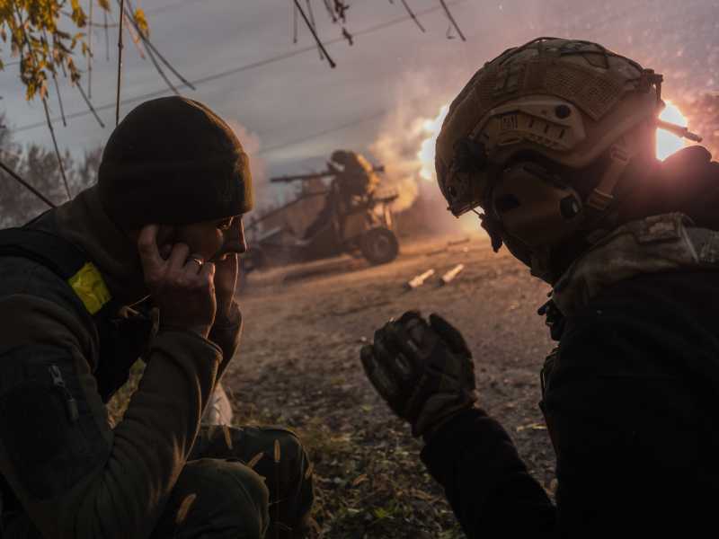 Foto di Bernat Armangue, via LaPresse&nbsp;<br />