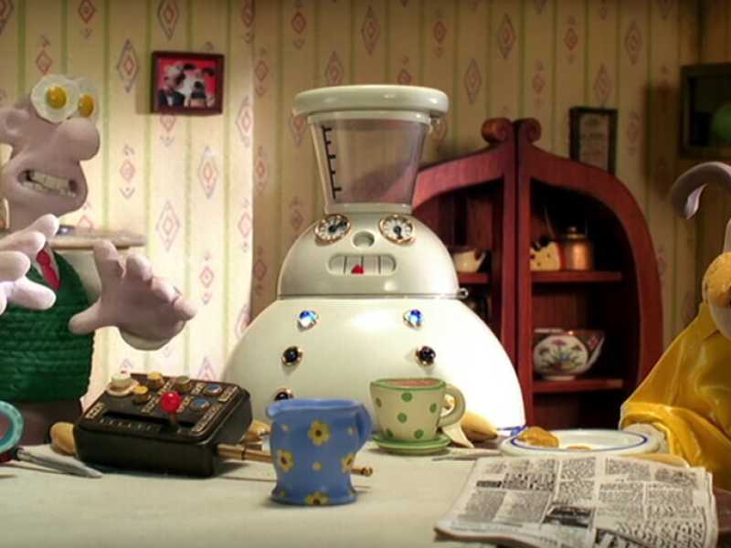 Intelligenza artificiale a colazione