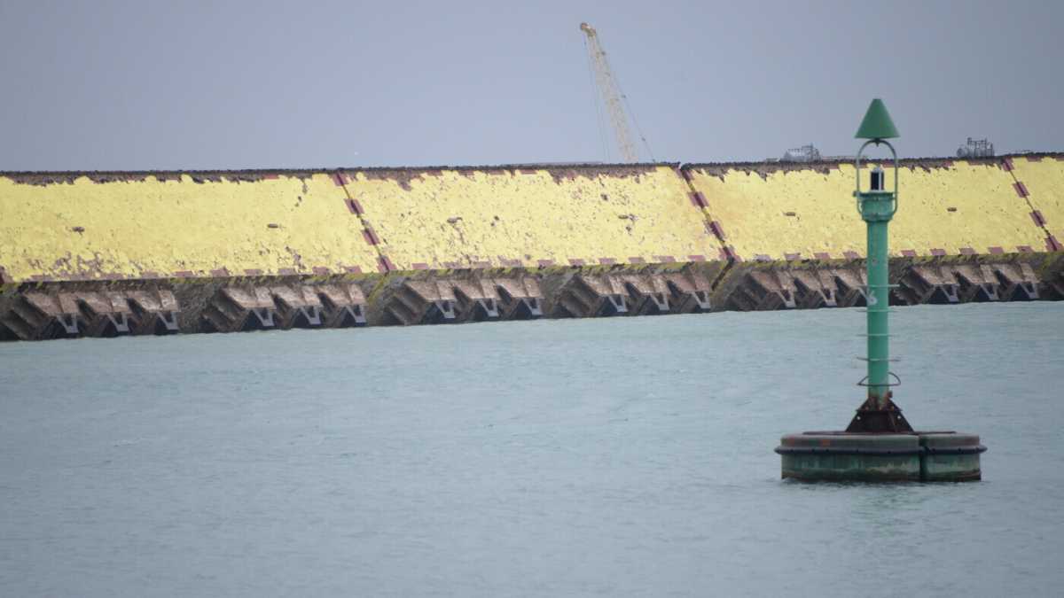 Immagine di Cronaca di quarant’anni di feroci e autolesionistiche battaglie politiche sul Mose