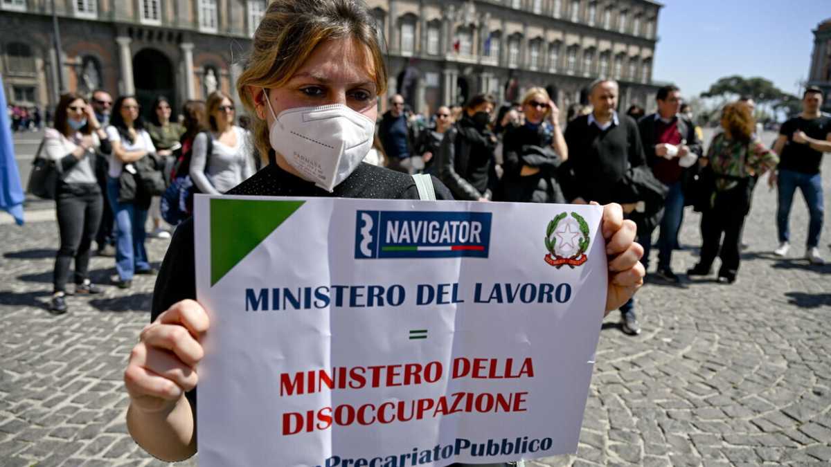 Immagine di Nessuna proroga ai navigator: Calderone scontenta le Regioni