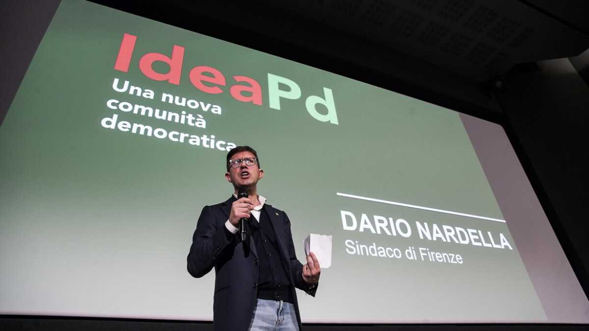 Immagine di Nardella lancia la mozione degli amministratori Pd, ma (per ora) non si candida