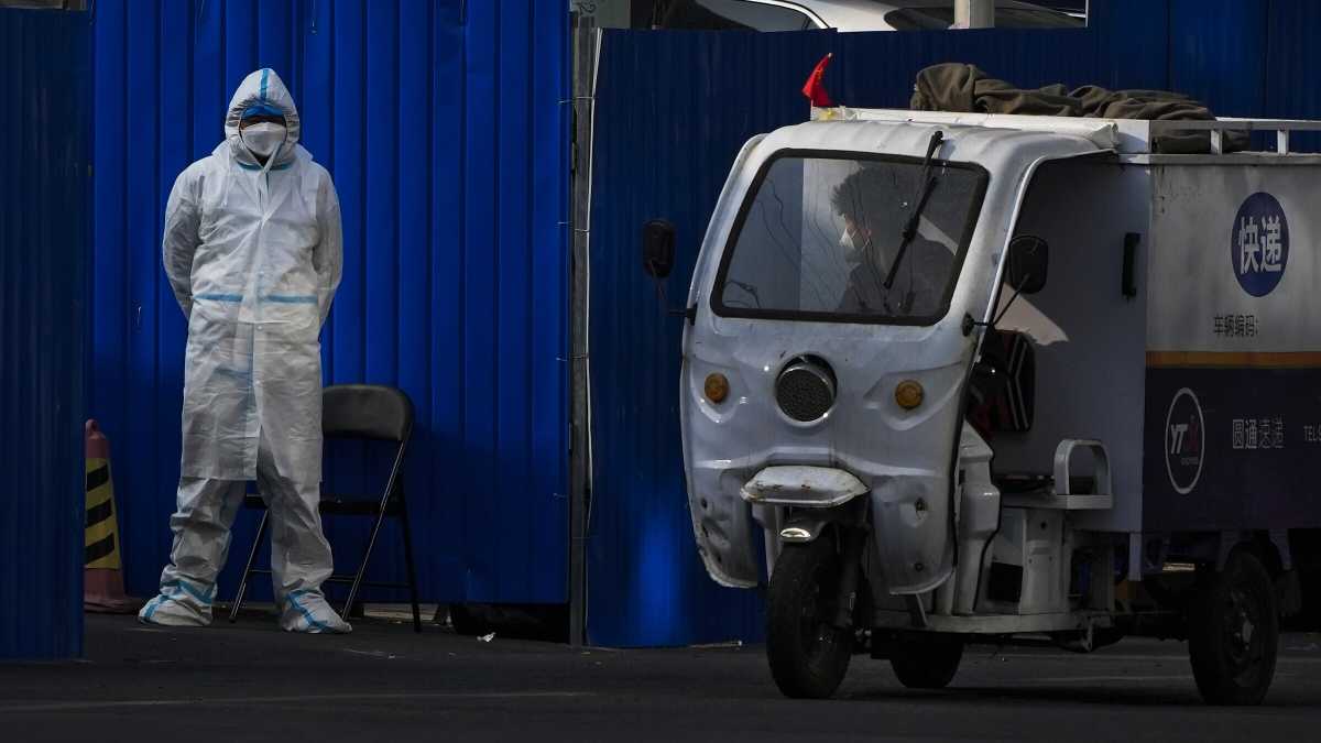 Immagine di I lockdown in Cina sono al limite