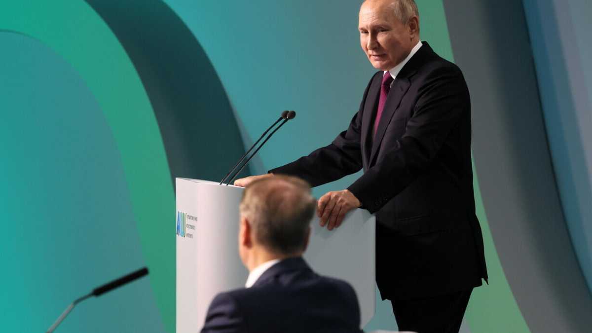 Immagine di Fino a dove si spingerà Putin?