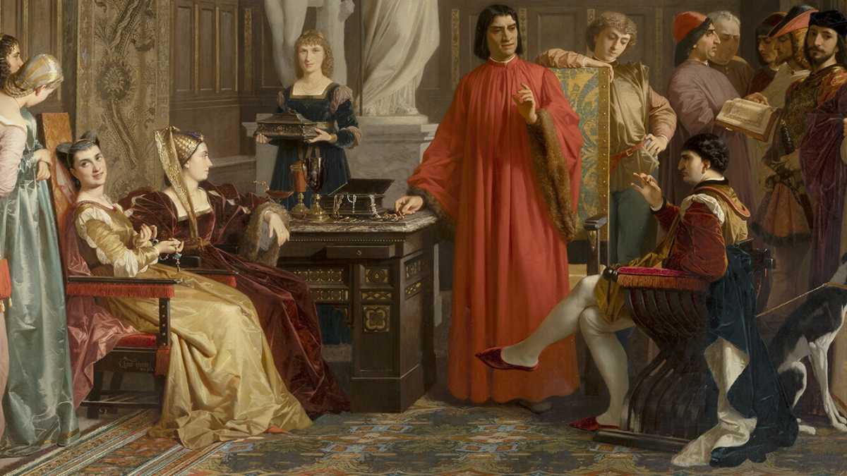 Immagine di Il denaro come opera d’arte