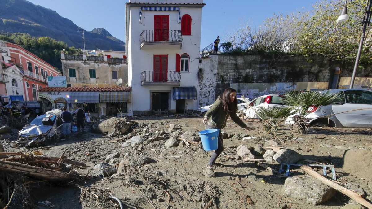 Immagine di Il successo del Mose e la tragedia di Ischia sono le due facce della difesa del territorio