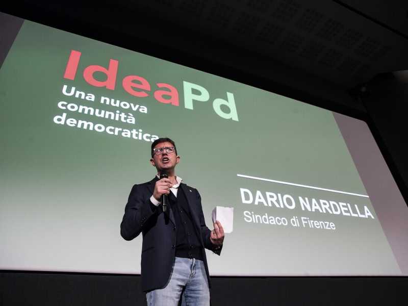 Nardella lancia la mozione degli amministratori Pd, ma (per ora) non si candida