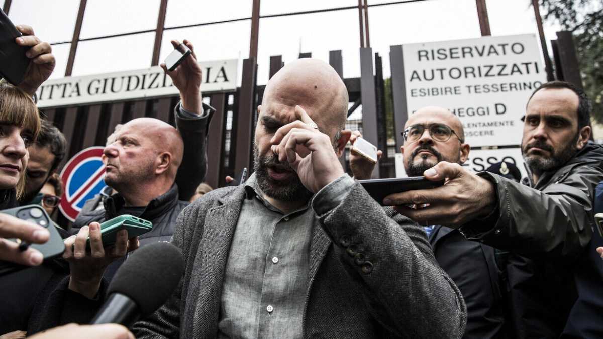 Immagine di Consigli non richiesti a Saviano