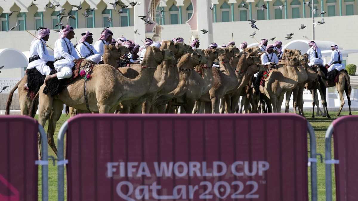 Immagine di I Fratelli Qatarazov. Il Mondiale spiegato con Dostoevskij e Battiato