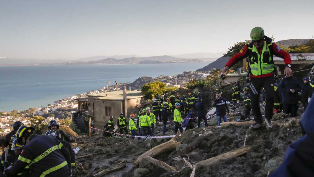 Immagine di Sono le montagne ad abbattere le case, non viceversa. Serve un piano