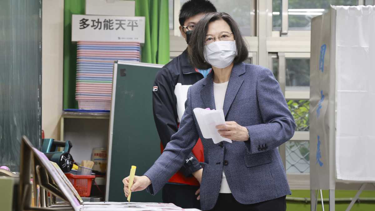 Immagine di A Taiwan vincono l’alternanza e i nazionalisti, ma Pechino non gioisce