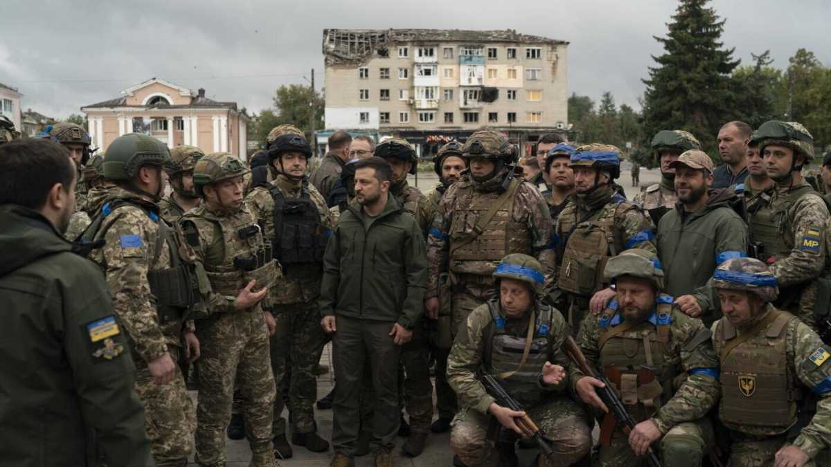 Immagine di La resistenza ucraina contro i russi, le proteste in Iran e ora in Cina: reagire ai dittatori si può