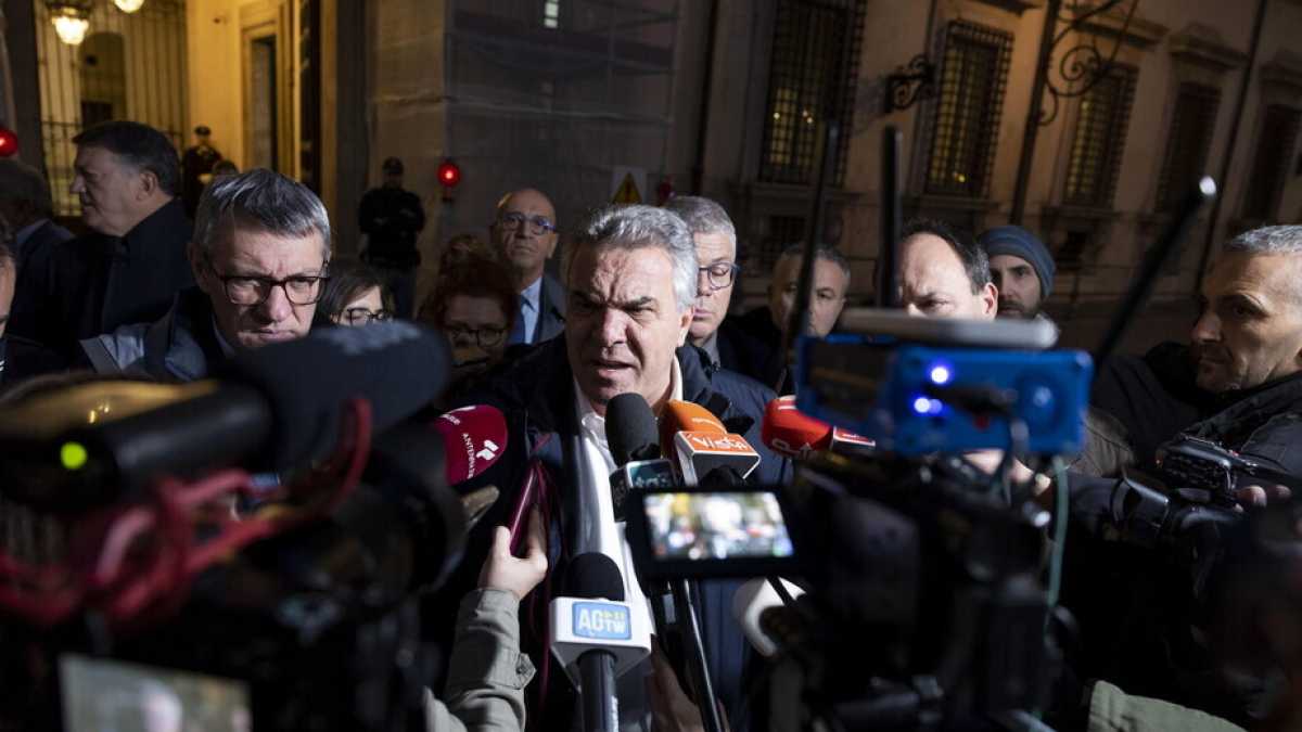 Immagine di "Sulla manovra Landini sbaglia, serve il confronto non la piazza". Parla Sbarra