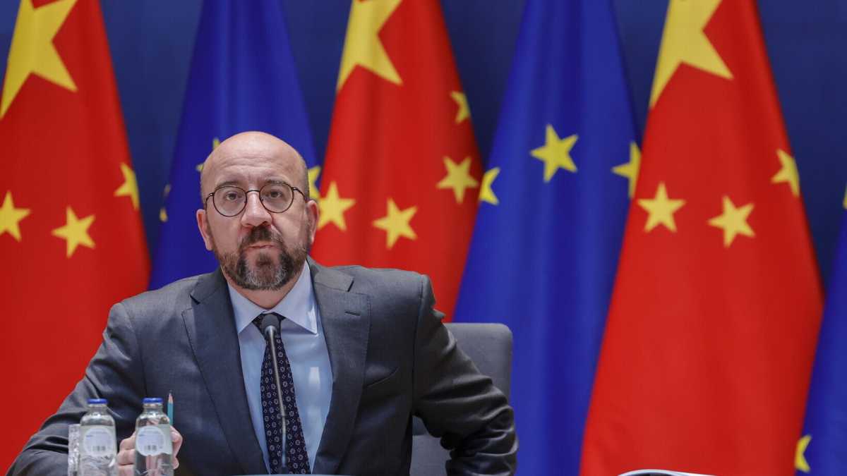 Immagine di Il silenzio dell’Ue sulle proteste cinesi nasconde le illusioni su Xi