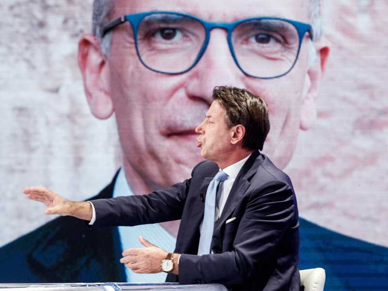 Foto di Roberto Monaldo, via LaPresse&nbsp;<br />