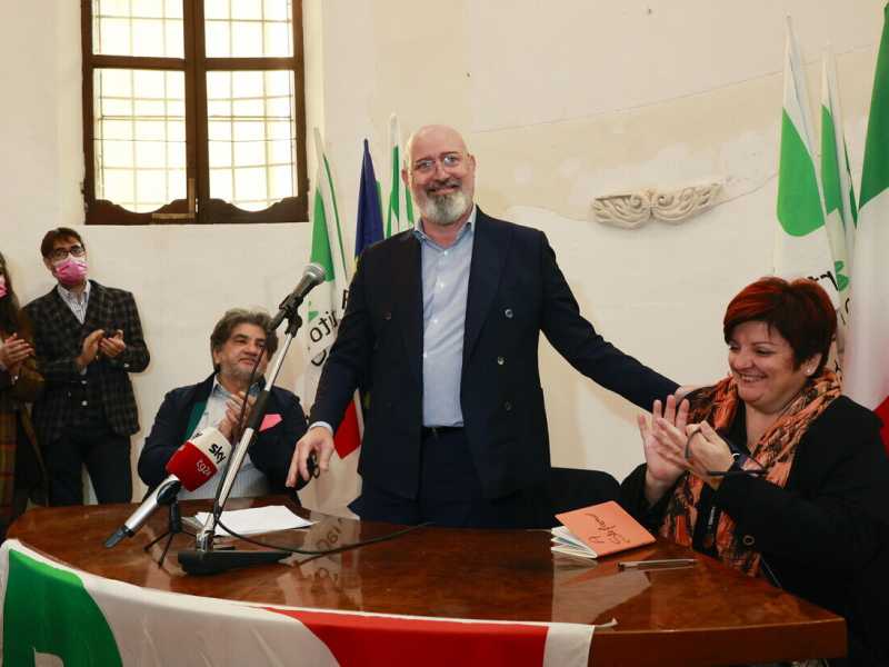 Stefano Bonaccini (Ansa)