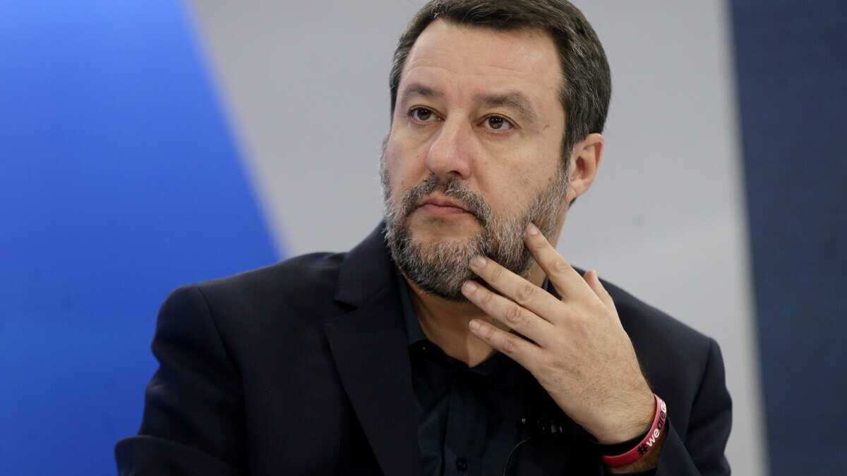 Immagine di La Lega Nord si è demolita al Sud. A Salvini è rimasto solo l'arancino/a