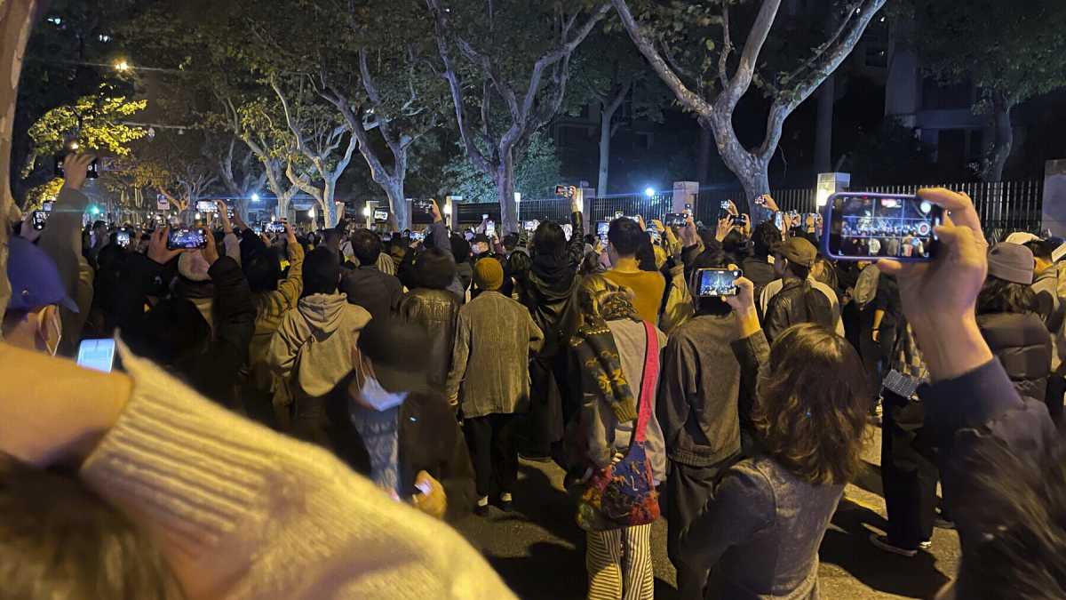 Immagine di Lo scontro in Cina è anche tech. I mezzi della piazza e quelli di Xi